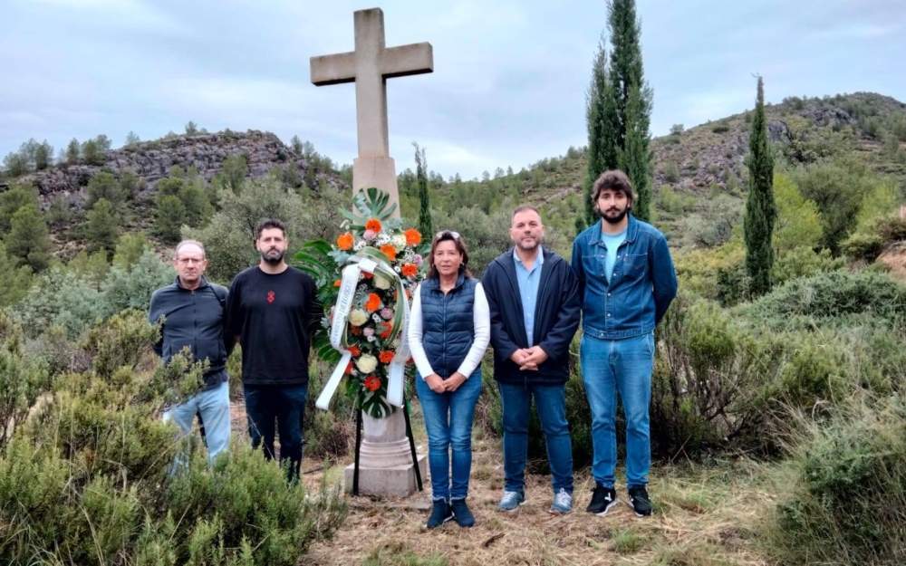 Ofrenda floral 1