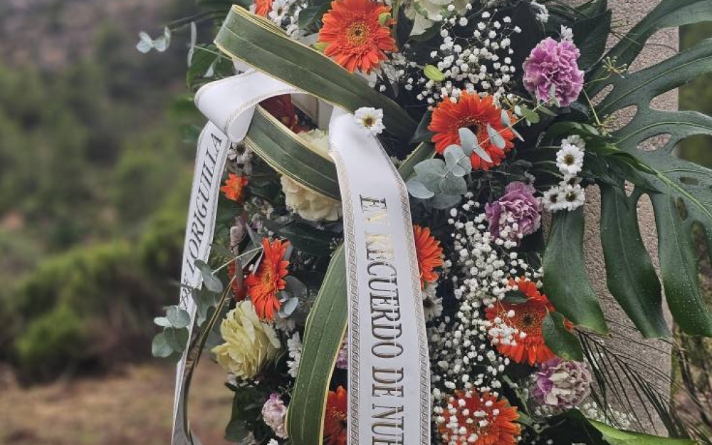 Ofrenda floral 3