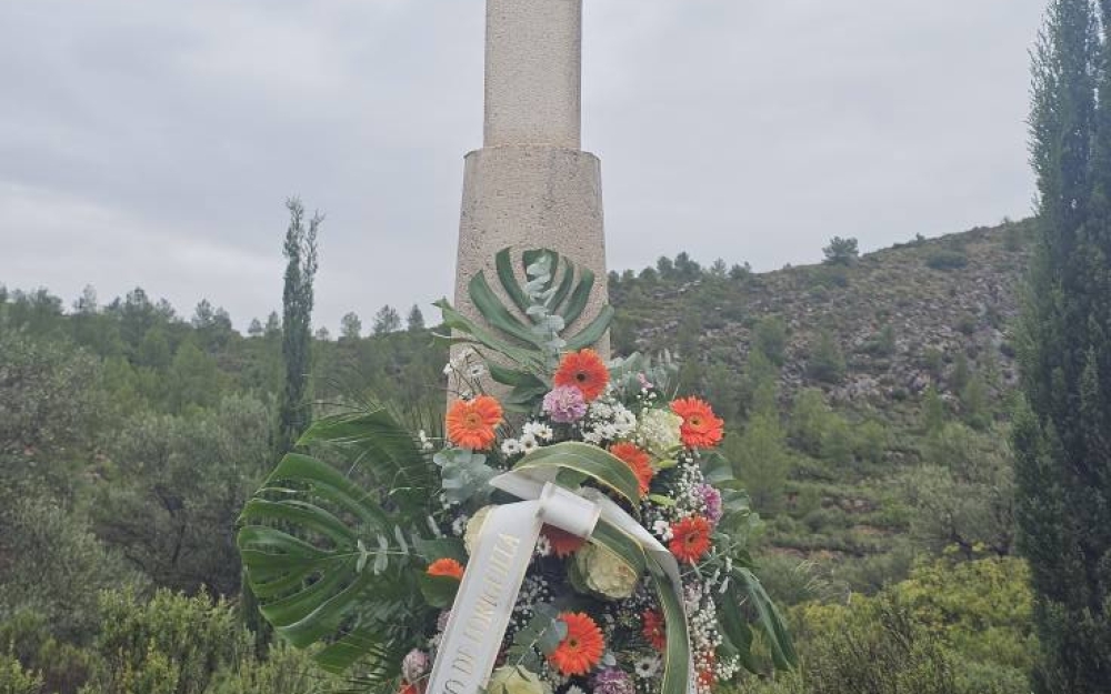 Ofrenda floral 4
