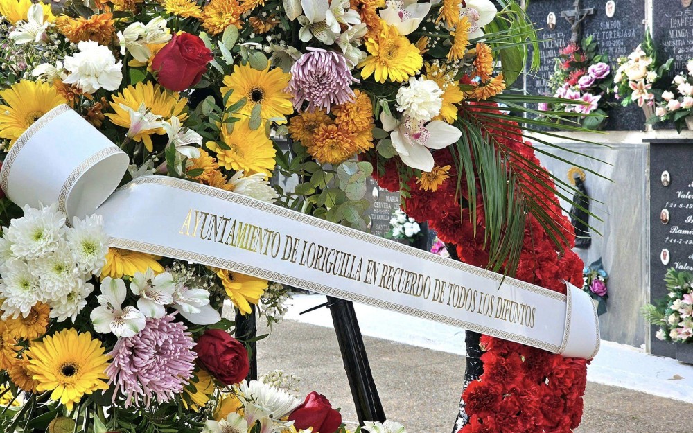 OFRENDA FLORAL