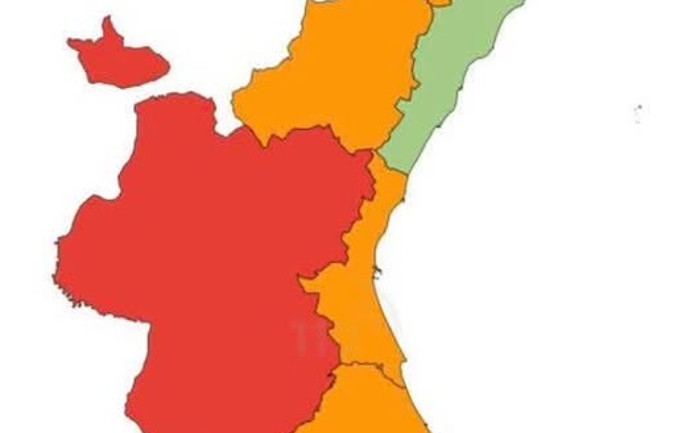 LA OLA DE CALOR SE PROLONGA HASTA EL MIÉRCOLES 18 DE AGOSTO