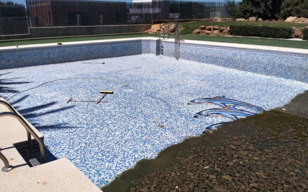 Piscina municipal