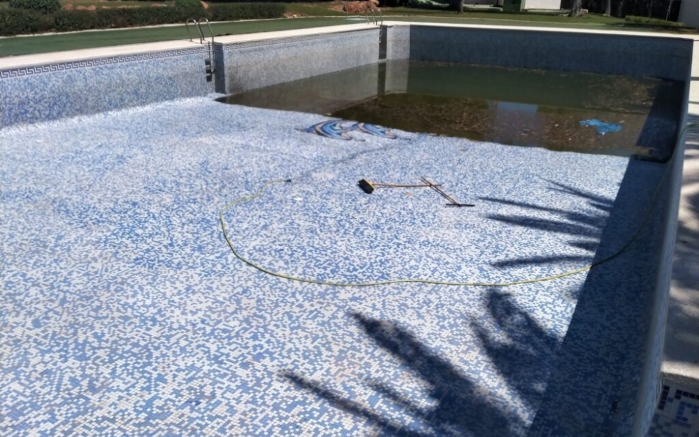 Piscina municipal