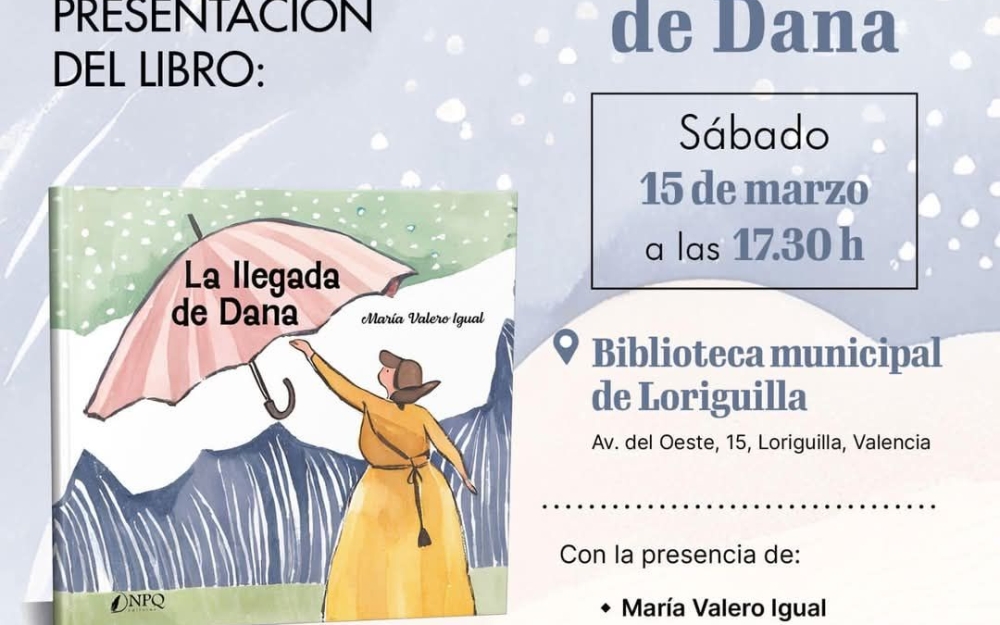 Presentación libro_LlegadaDana