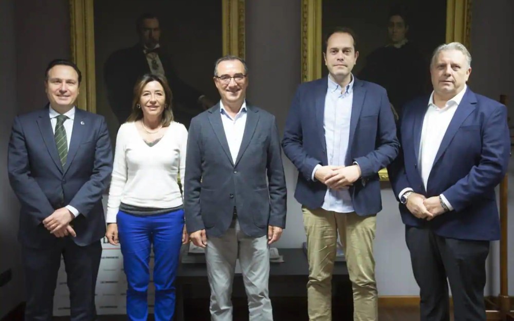 Reunión mancomunidad