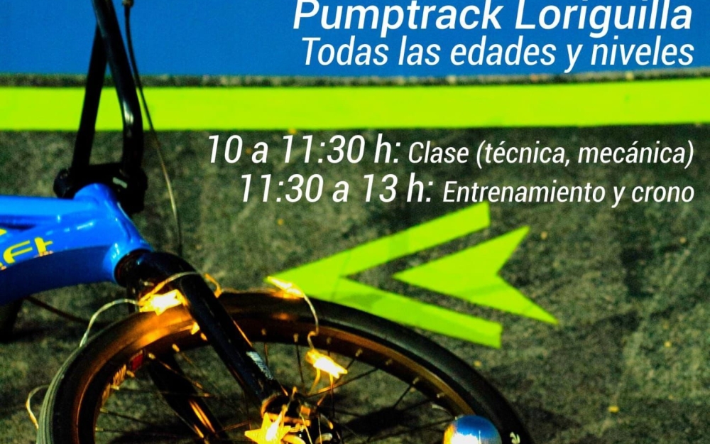 PUMPTRACK CLINIC