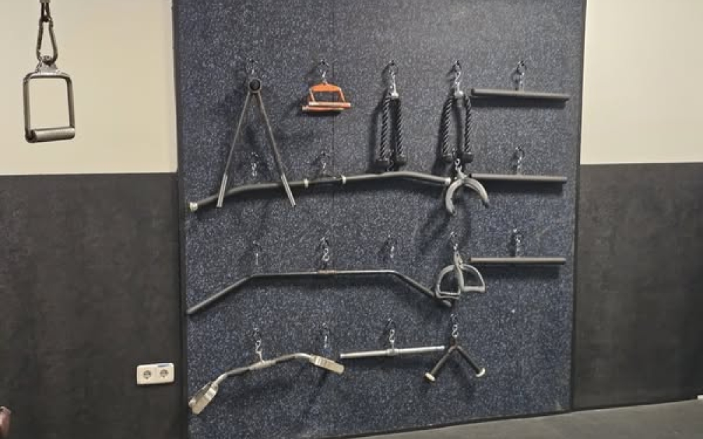 REABRE EL GIMNASIO MUNICIPAL 1