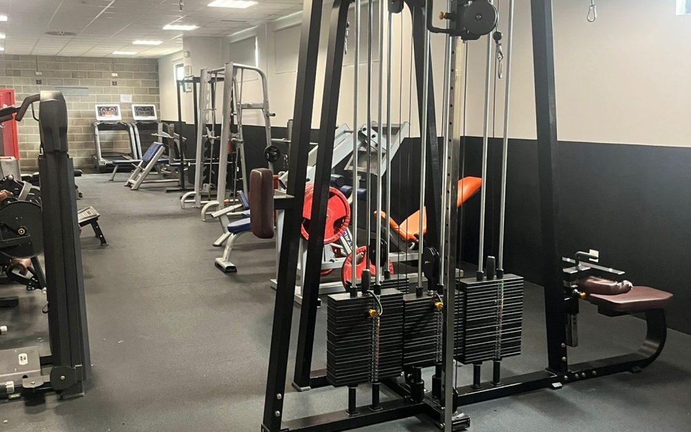 REABRE EL GIMNASIO MUNICIPAL 4