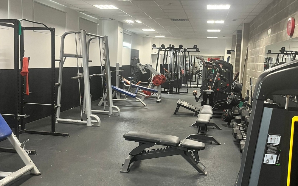 REABRE EL GIMNASIO MUNICIPAL 5