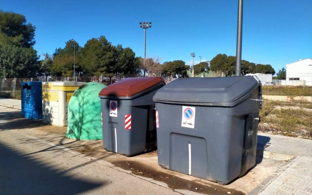 RECICLAJE RESPONSABLE
