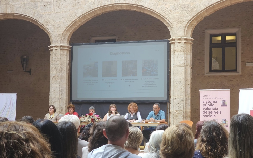 RECONOCIMIENTO A LOS PROFESIONALES DEL SISTEMA PÚBLICO DE SERVICIOS SOCIALES 2
