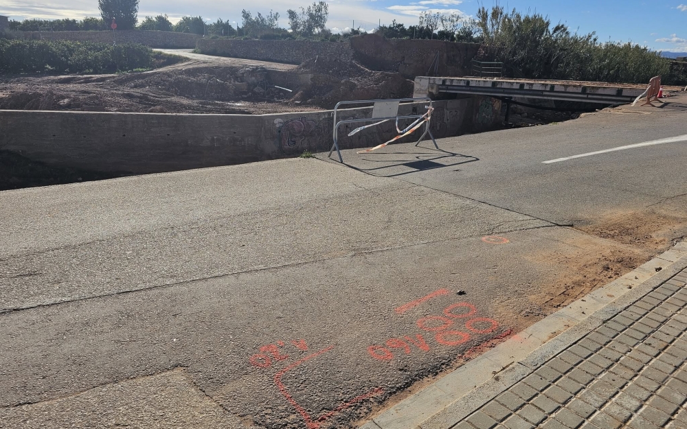 Reconstruccion puente