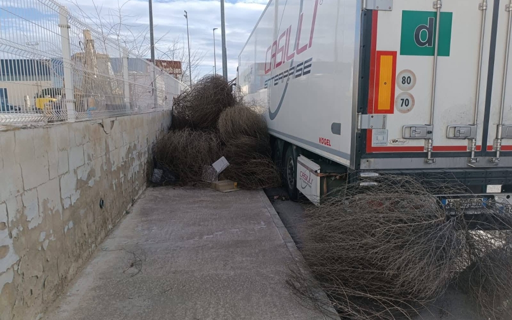 Recuperación borrascas