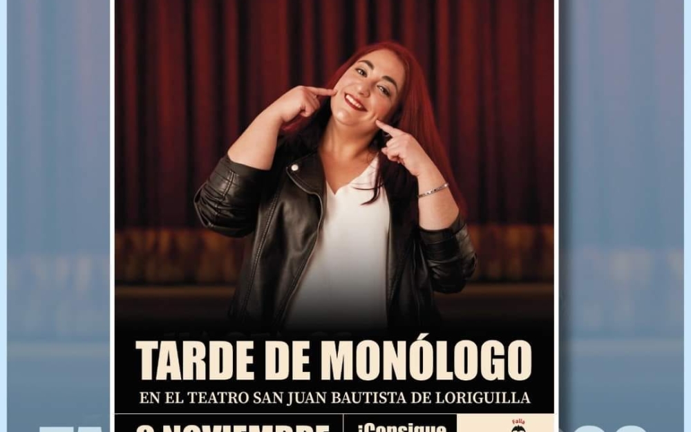 Tarde de monólogo
