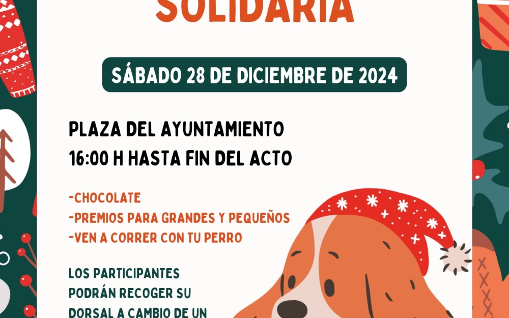 San Silvestre Solidaria