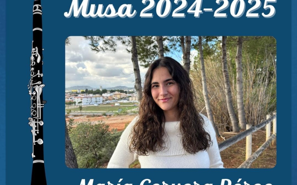 Santa Cecilia Musa 2024-2025