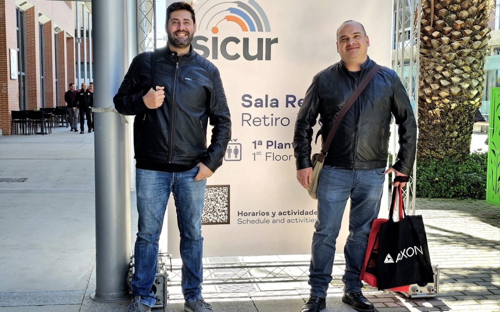 Sicur - Feria internacional de la seguridad civil (1)