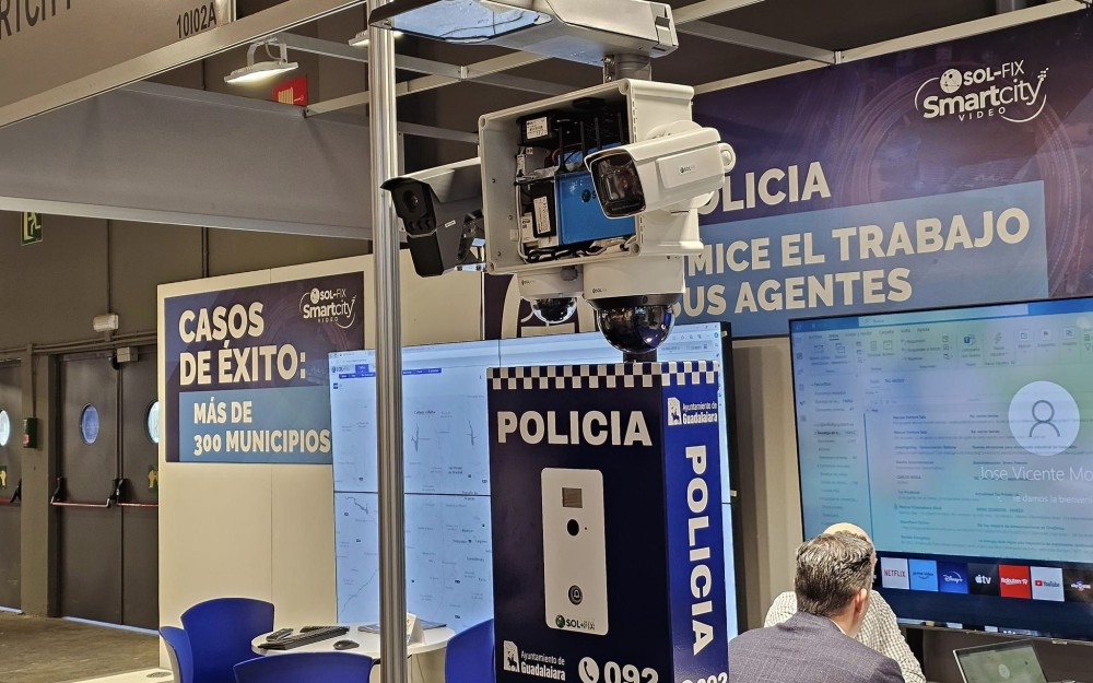 Sicur - Feria internacional de la seguridad civil (10)