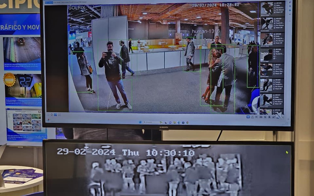 Sicur - Feria internacional de la seguridad civil (14)