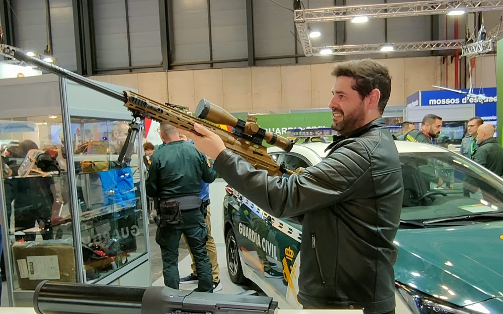 Sicur - Feria internacional de la seguridad civil (4)