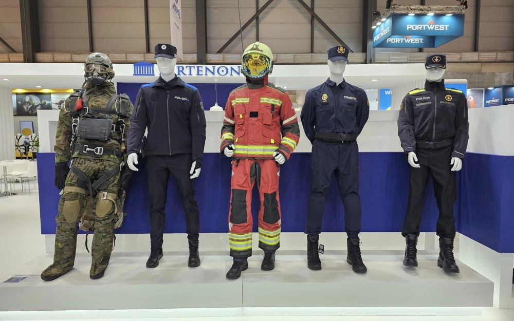 Sicur - Feria internacional de la seguridad civil (5)