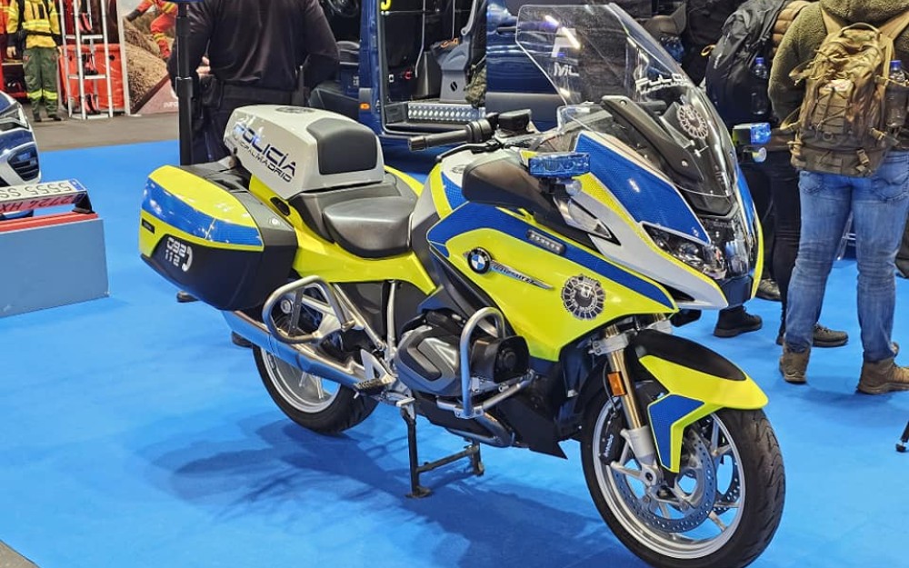 Sicur - Feria internacional de la seguridad civil (7)
