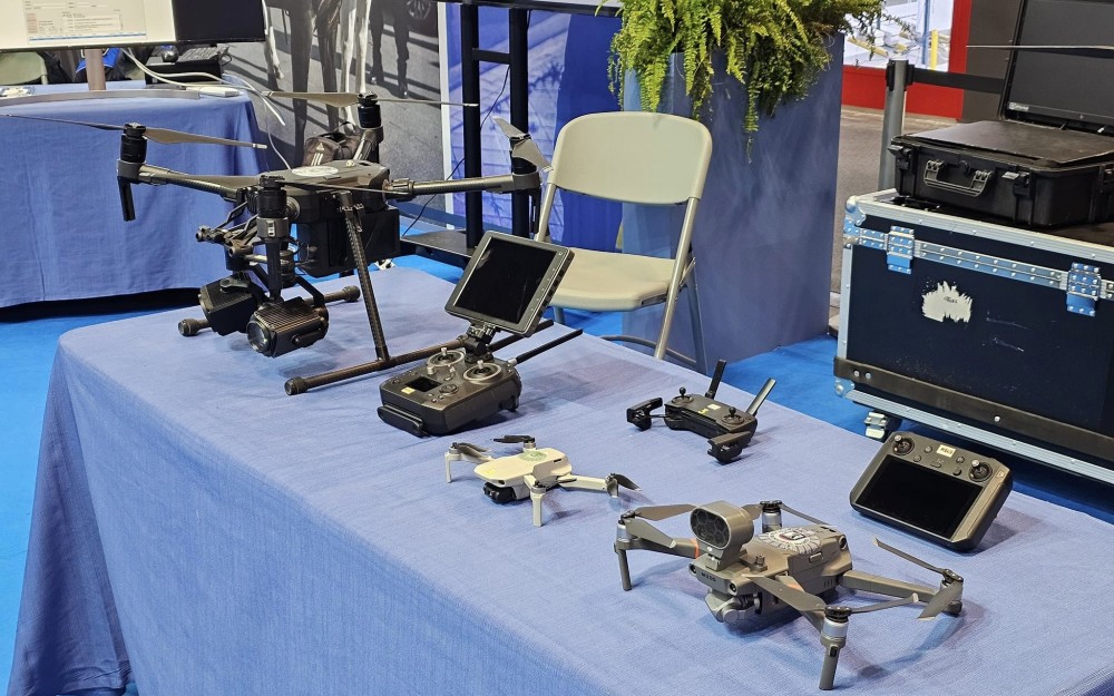 Sicur - Feria internacional de la seguridad civil (8)