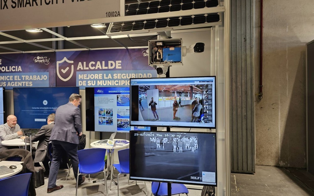 Sicur - Feria internacional de la seguridad civil (9)