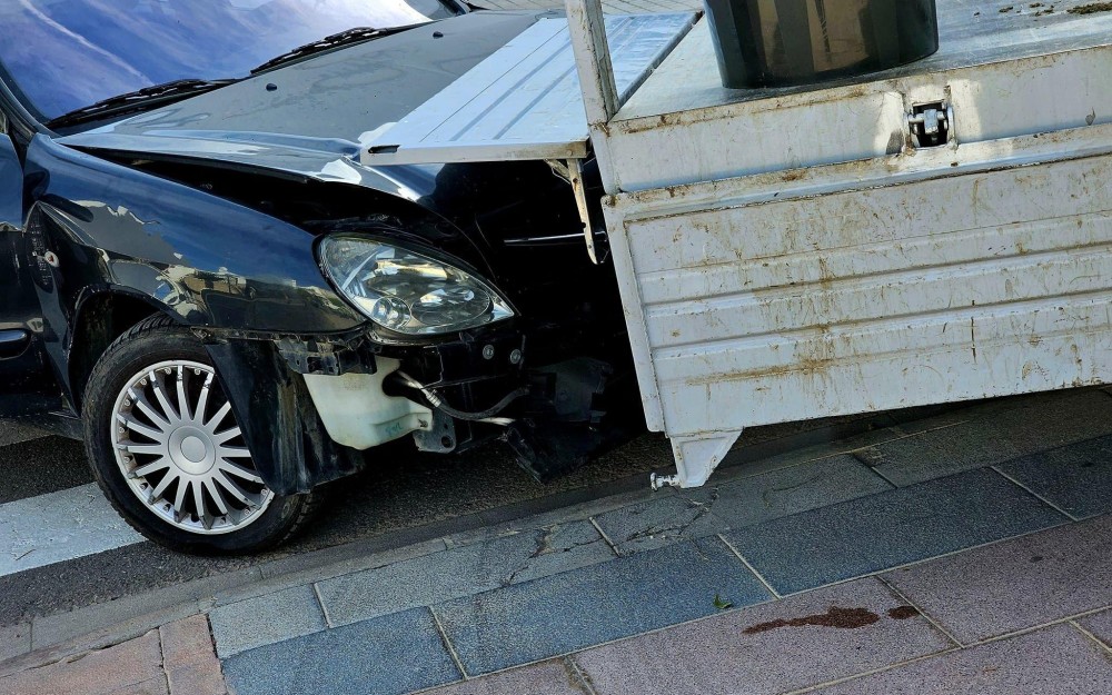 Simulacro de accidente - 11