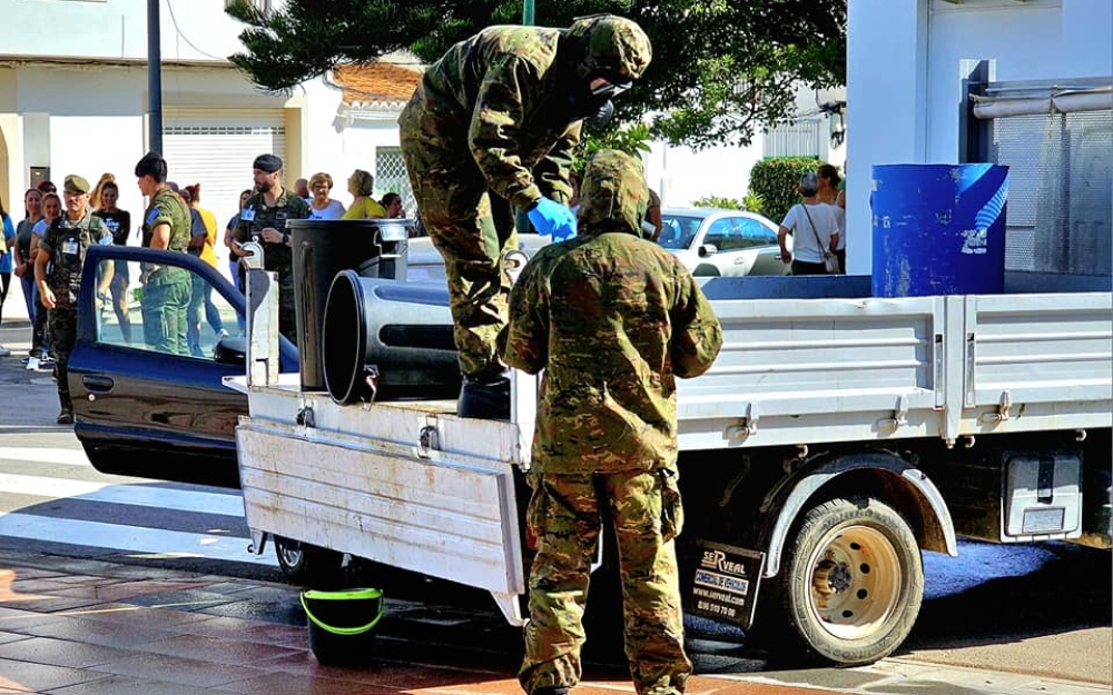 Simulacro de accidente - 23
