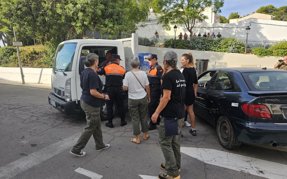 Simulacro de accidente - 24