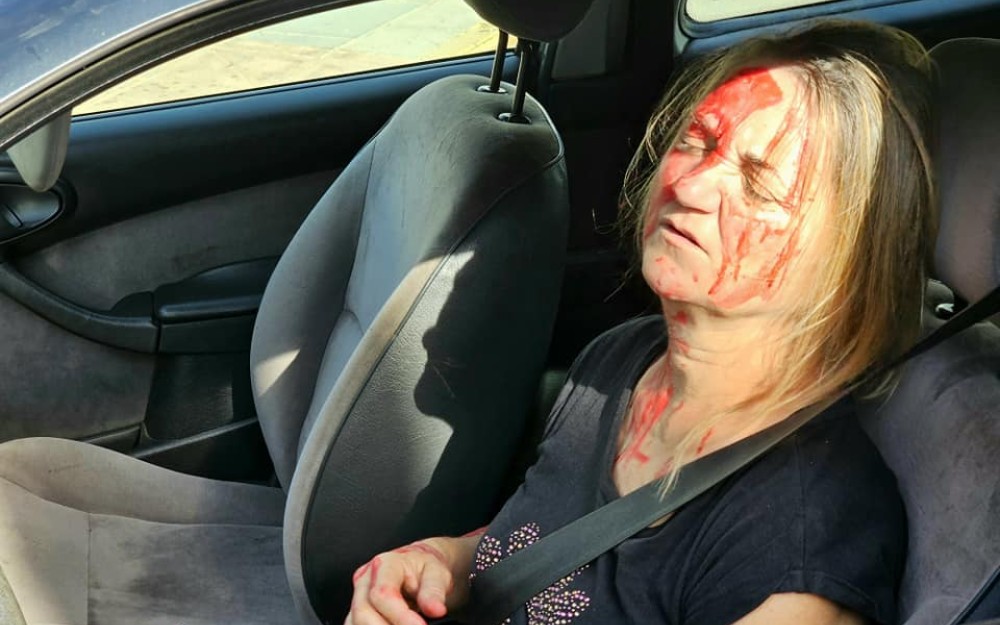 Simulacro de accidente - 31