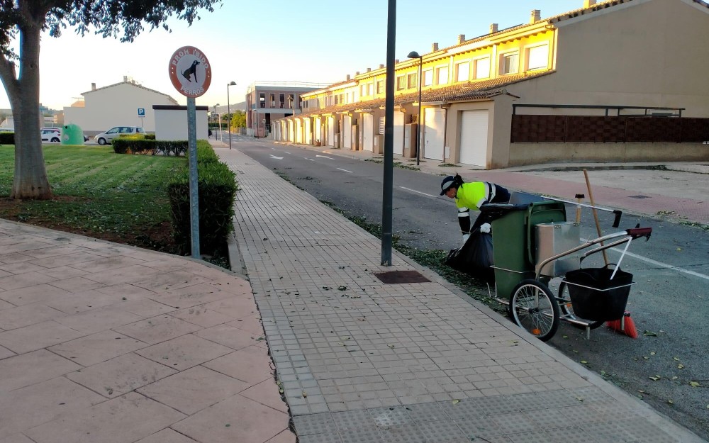 Temporal en Loriguilla (1)