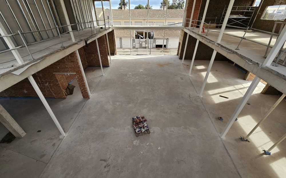 Visita de obra al nuevo CEIP W.A. Mozart (3)