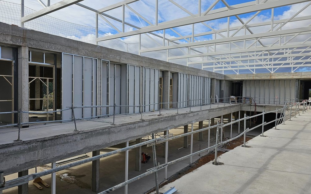 Visita de obra al nuevo CEIP W.A. Mozart (5)