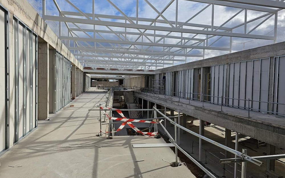Visita de obra al nuevo CEIP W.A. Mozart (7)