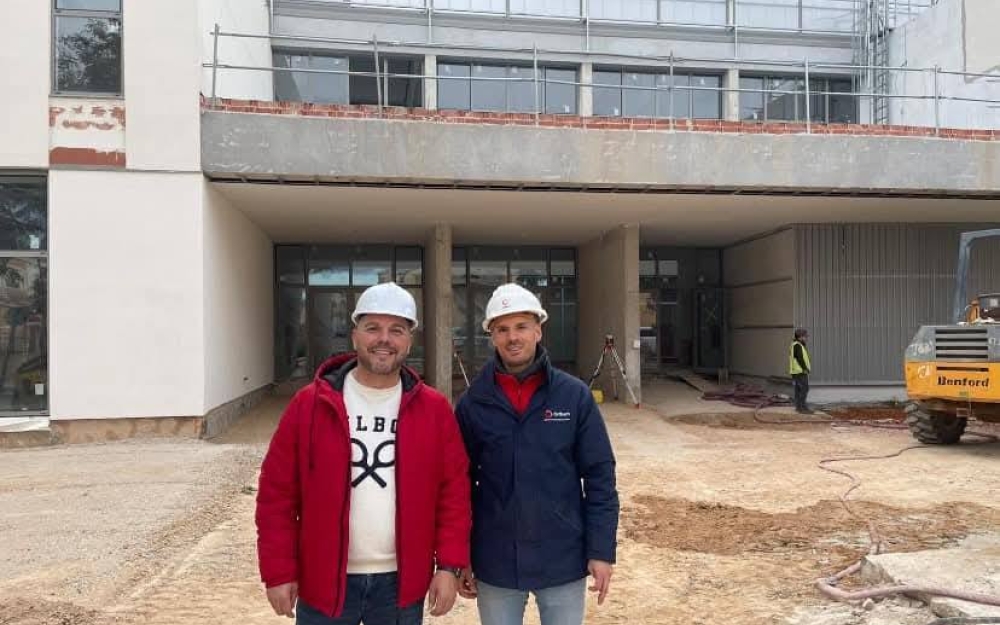 visita obra
