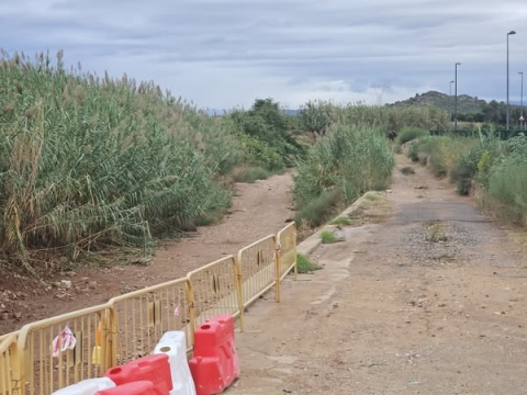 INFORMACION: BARRANCO 