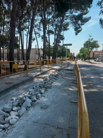 LORIGUILLA REFUERZA SU SERVICIO ELÉCTRICO