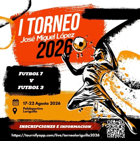 𝐂𝐎𝐌𝐈𝐄𝐍𝐙𝐀𝐍 𝐋𝐀𝐒 𝐈𝐍𝐒𝐂𝐑𝐈𝐏𝐂𝐈𝐎𝐍𝐄𝐒 𝐀 𝐋𝐀 𝐒𝐄𝐌𝐀𝐍𝐀 𝐃𝐄𝐏𝐎𝐑𝐓𝐈𝐕𝐀 𝐃𝐄 𝐋𝐎𝐑𝐈𝐆𝐔𝐈𝐋𝐋𝐀